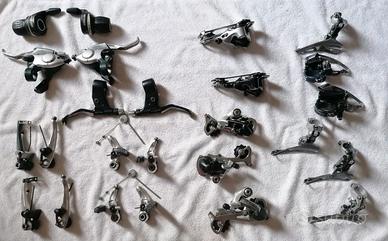 Componenti Bici MTB Vintage 1990/2000