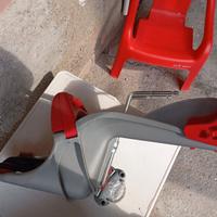 Seggiolino bicicletta