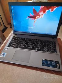 notebook Asus 