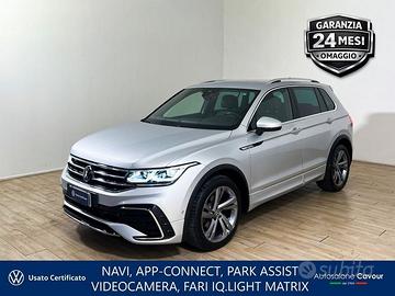 Volkswagen Tiguan 2.0 tdi R-Line 150cv dsg