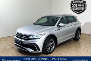 Volkswagen Tiguan 2.0 tdi R-Line 150cv dsg