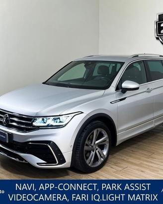 Volkswagen Tiguan 2.0 tdi R-Line 150cv dsg