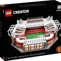 Lego Creator 10272 Old Trafford Manchester Unite
