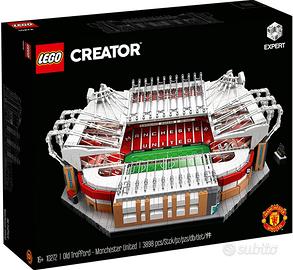 Lego Creator 10272 Old Trafford Manchester Unite