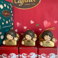 Collezione agioletti thun caffarel