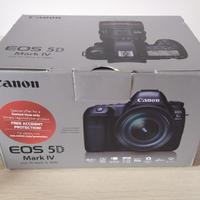 Canon 5D Mark IV + EF 35 mm 1:2 IS USM