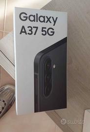 galaxy a37 128 gb nuovo 