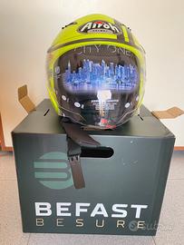 Casco moto