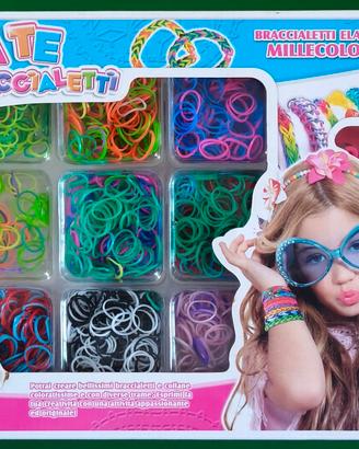 Kit per creare braccialetti 