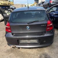 Bmw serie 1 118d anno 08