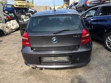 Bmw serie 1 118d anno 08