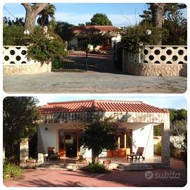 Gallipoli villa vacanze mare low cost