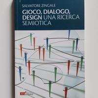 Gioco, dialogo, design - Salvatore Zingale