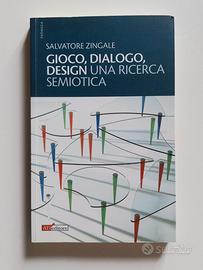 Gioco, dialogo, design - Salvatore Zingale