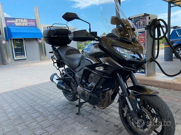 Kawasaki Versys 1000