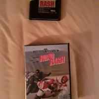 Sega Mega Drive 16-bit Road Rash