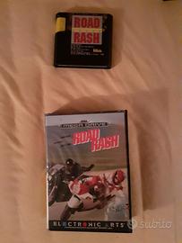 Sega Mega Drive 16-bit Road Rash