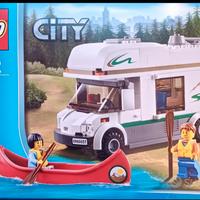 Lego 60057 Il camper