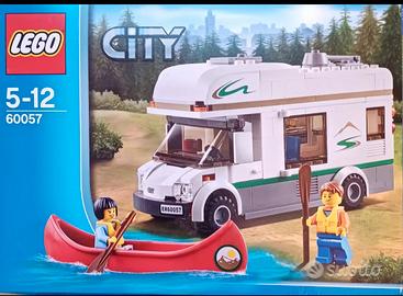 Lego 60057 Il camper