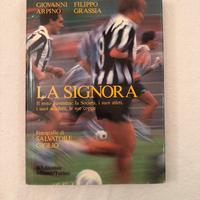 Libro La signora Juventus