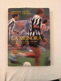 Libro La signora Juventus