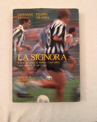 Libro La signora Juventus