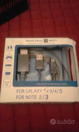 Adattatore MHL-to-HDMI