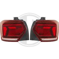 Set Conversione Fanali VW Polo 17-21