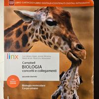 Campbell - BIOLOGIA concetti e collegamenti