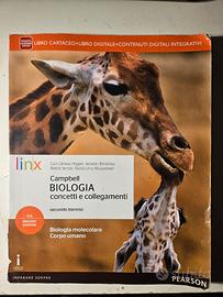 Campbell - BIOLOGIA concetti e collegamenti