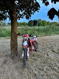 Swm rs 125 4t