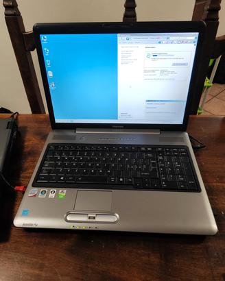 Toshiba satellite pro