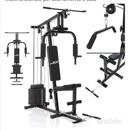 Palestra Multifunzione 
