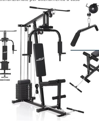 Palestra Multifunzione 