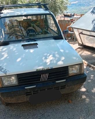Panda 4x4