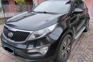 Kia Sportage 1.7 CRDI VGT 2WD - 85 kW - 2015