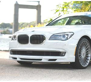 SPOILER LABBRO ANTERIORE BMW F01 F02 08-15 LOOK AL