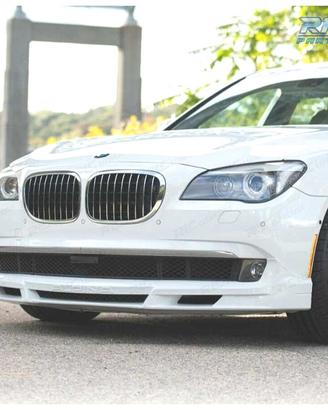SPOILER LABBRO ANTERIORE BMW F01 F02 08-15 LOOK AL