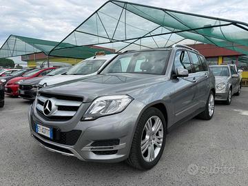 MERCEDES-BENZ GLK 200 CDI Sport Automatic