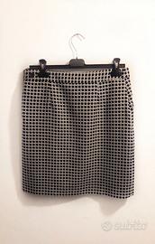 Gonna Brooks Brothers fantasia geometrica