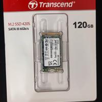disco SSD M2 transcend 128 GB 