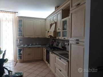 Cucina angolare Aster in stile Classico