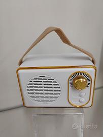 radio speaker bluetooth 
