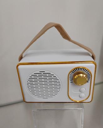 radio speaker bluetooth 