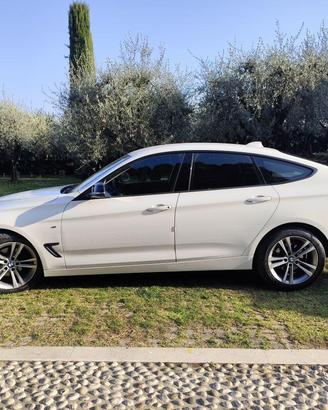 BMW 320d GT Sport