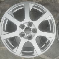 cerchi originali AUDI da 17