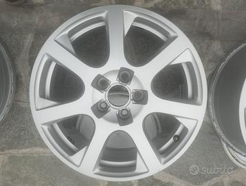 cerchi originali AUDI da 17