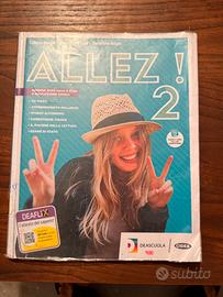 Allez! Volume 2 – Francese (Berger, Bernard, Boyer