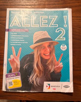 Allez! Volume 2 – Francese (Berger, Bernard, Boyer