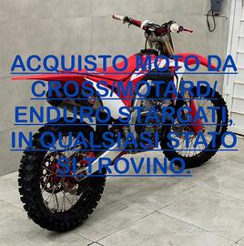 C.O.M.P.R.O Moto da C.r.o.s.s